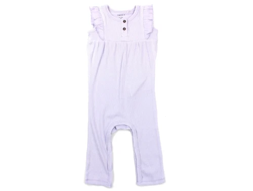 Name It purple heather jumpsuit